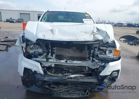 2021 GMC Canyon 2Wd Short Box Elevation Standard из США, поврежденный, VIN 1GTG5BEN6M1177295